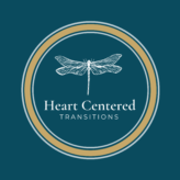 Heart Centered Transitions Logo