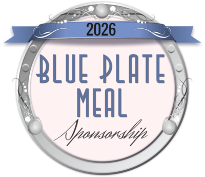 Blue Plate Sponsorship